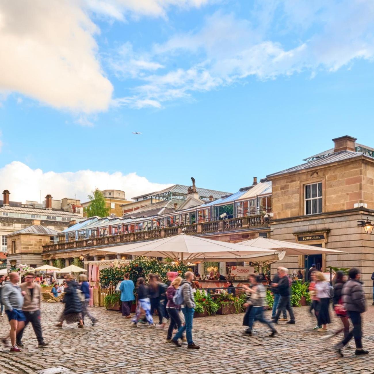 Apartamento Modern Living In The Heart Of Covent Garden! 6bc Londres