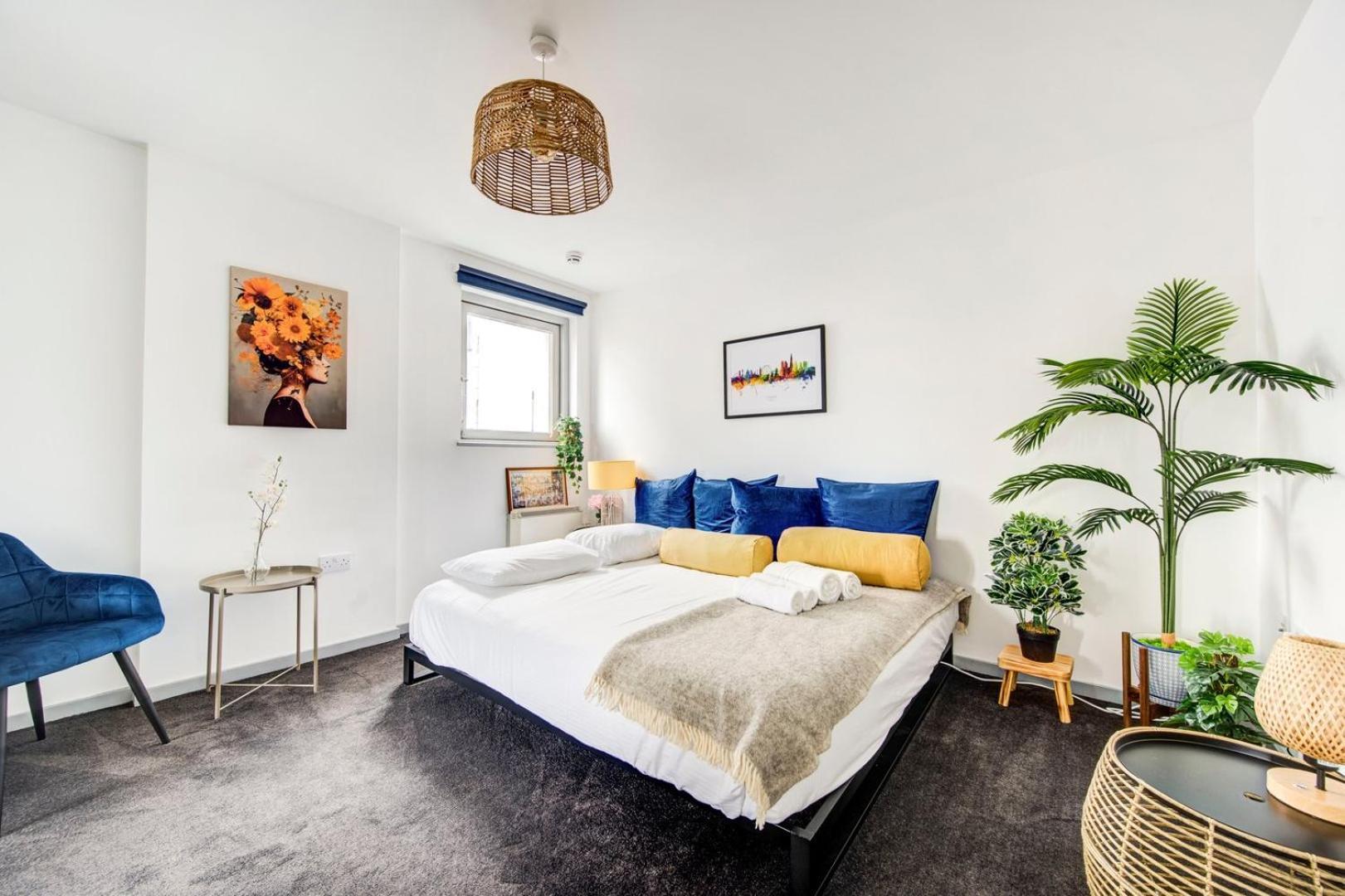 Guestready - Pleasant In Blackwall Apartamento *