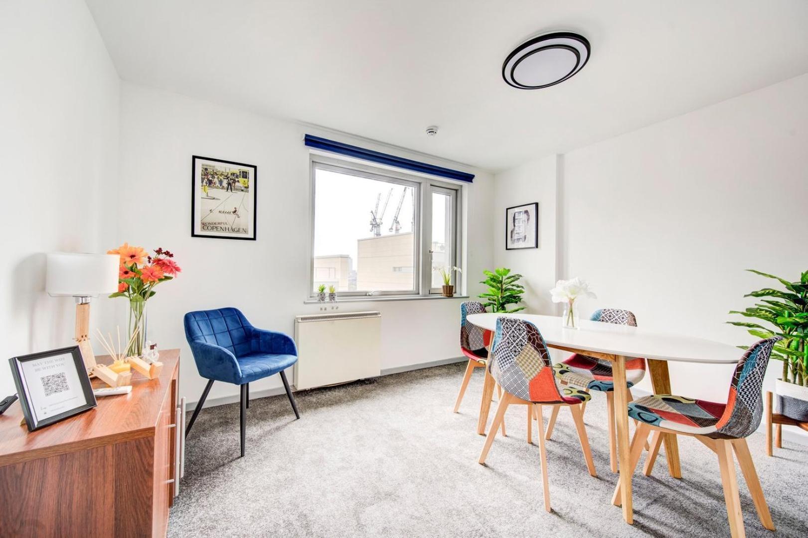 Apartamento Guestready - Pleasant In Blackwall Londres