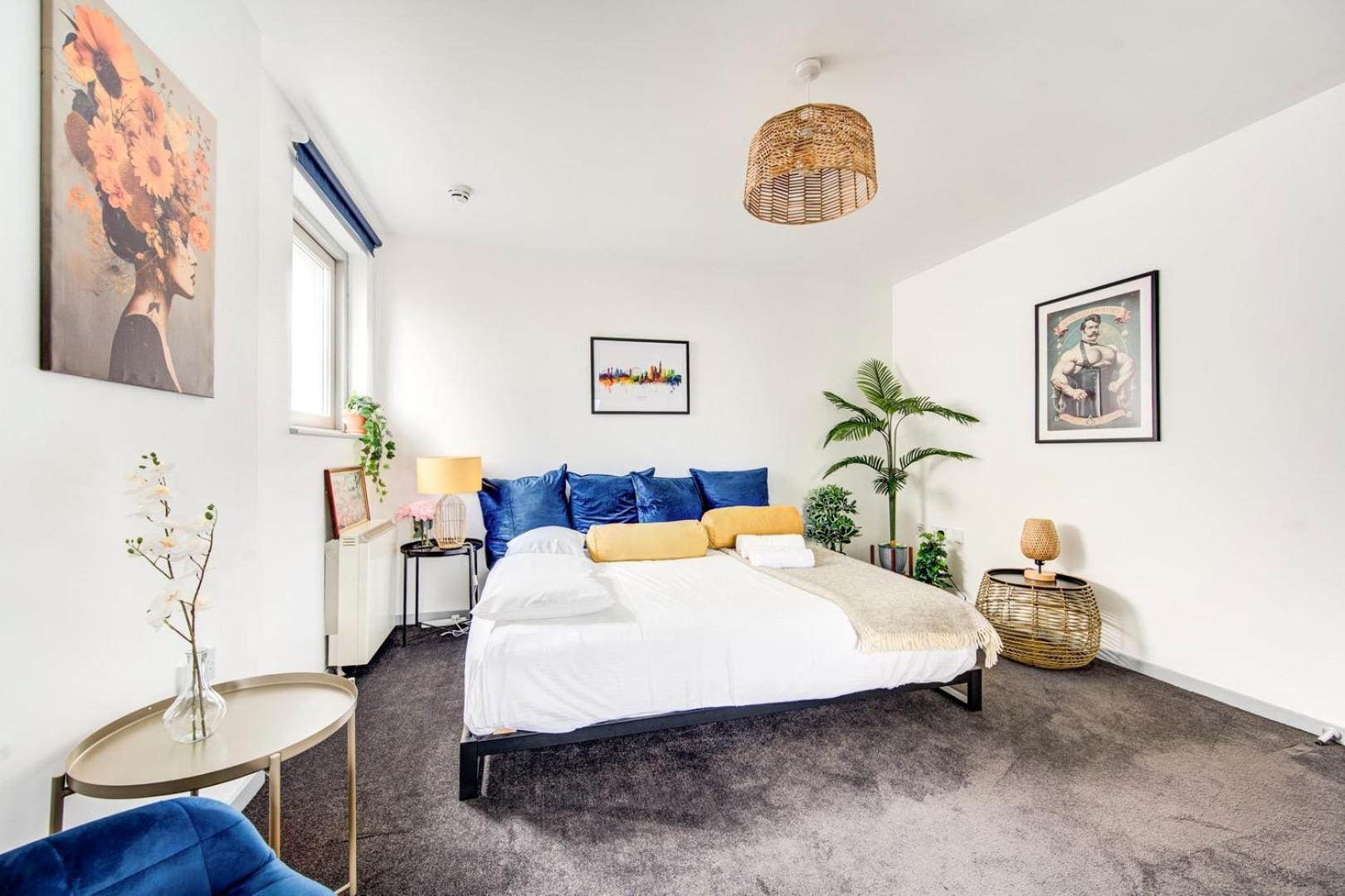 Guestready - Pleasant In Blackwall * Londres