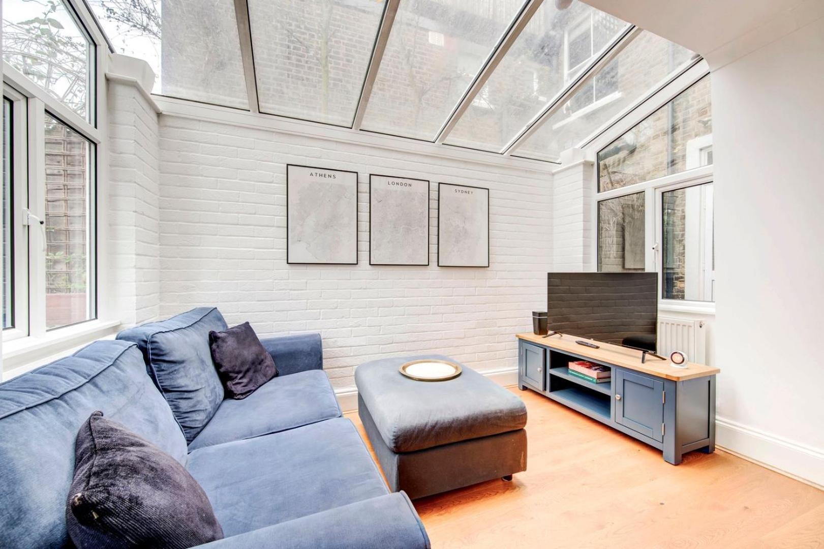 Apartamento Guestready - Superb Haven Near Hampstead Heath *