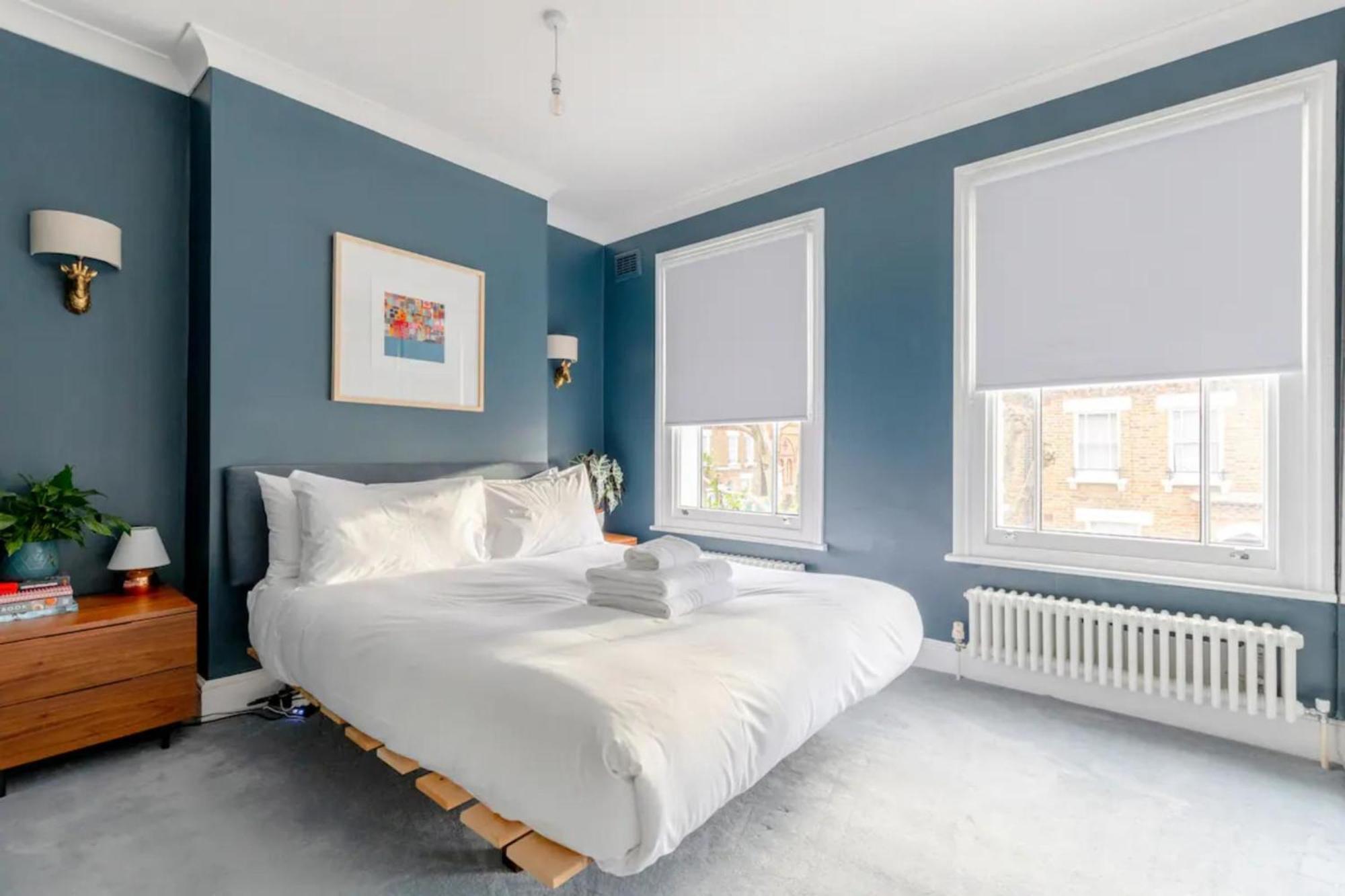 Beautifully Designed 2bd House - By Queen's Park! * Londres