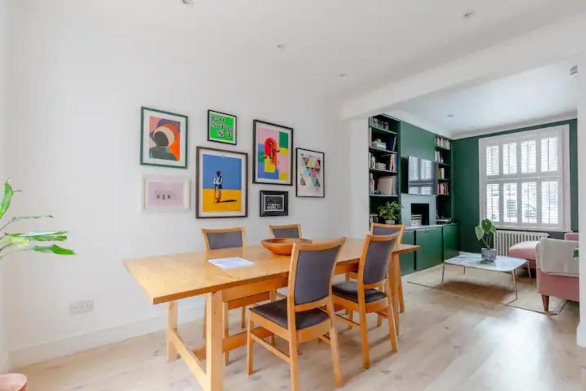Beautifully Designed 2bd House - By Queen's Park! Hébergement de vacances Londres