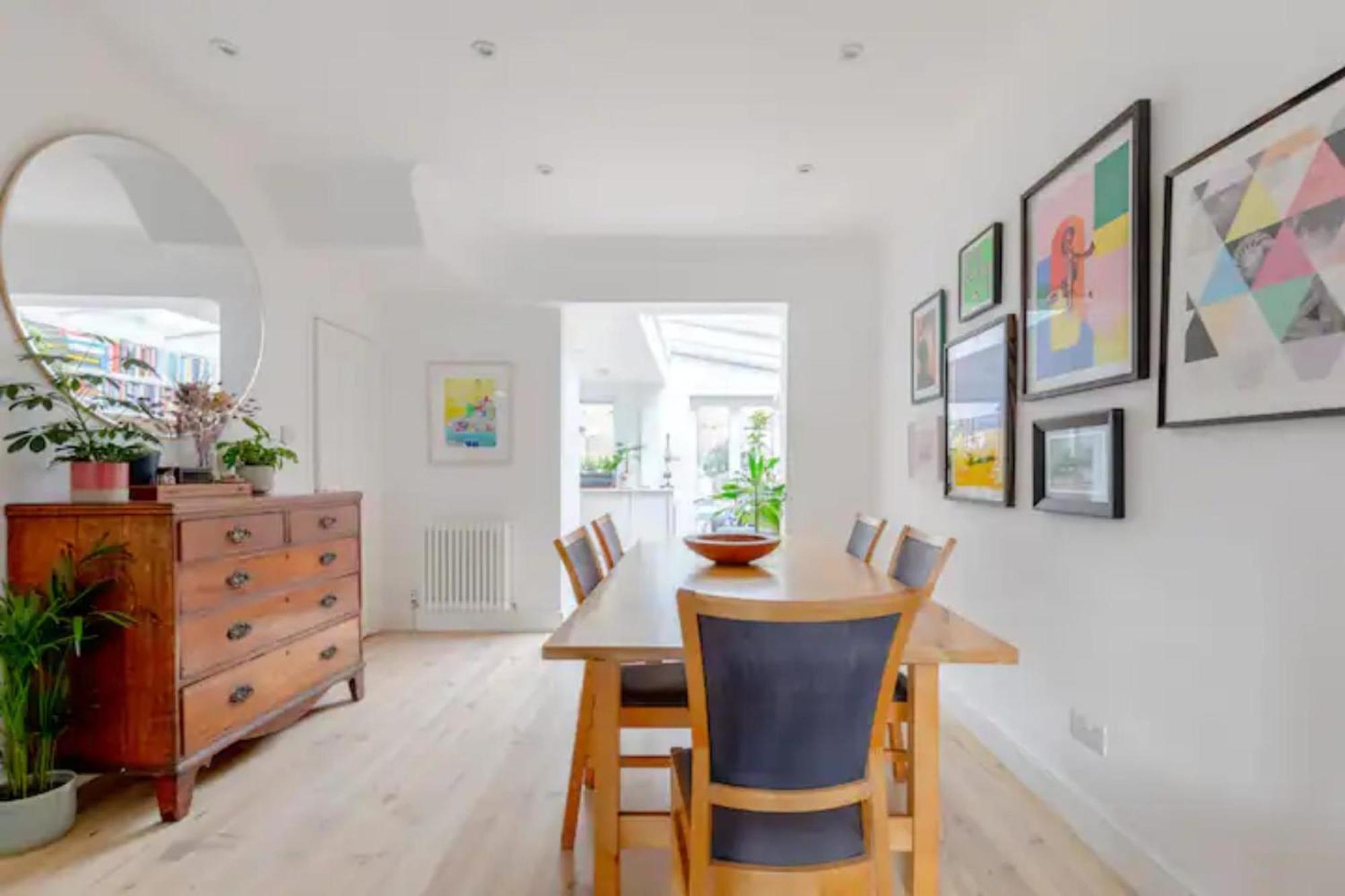 Beautifully Designed 2bd House - By Queen's Park! * Londres