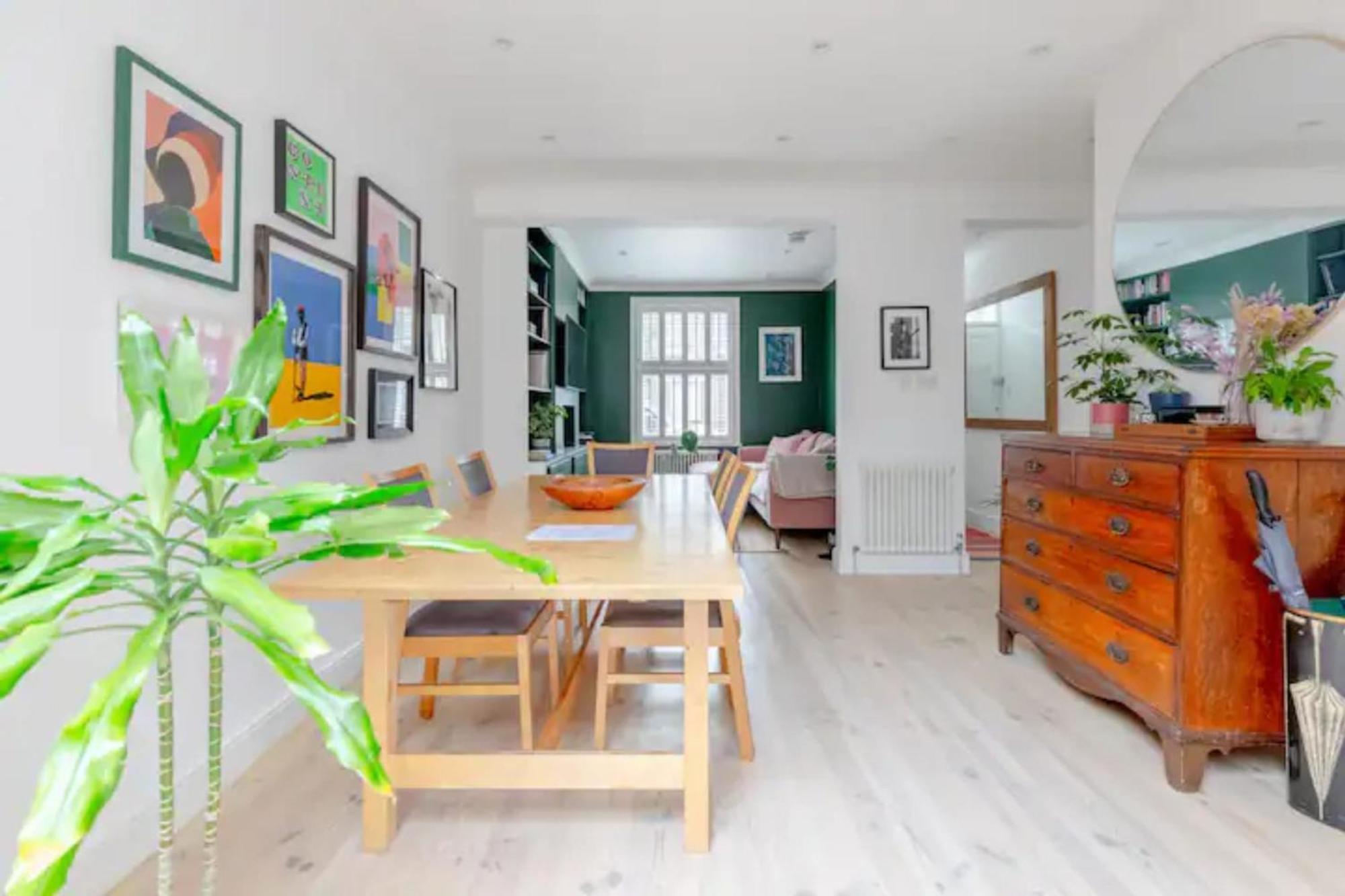 Beautifully Designed 2bd House - By Queen's Park! Londres