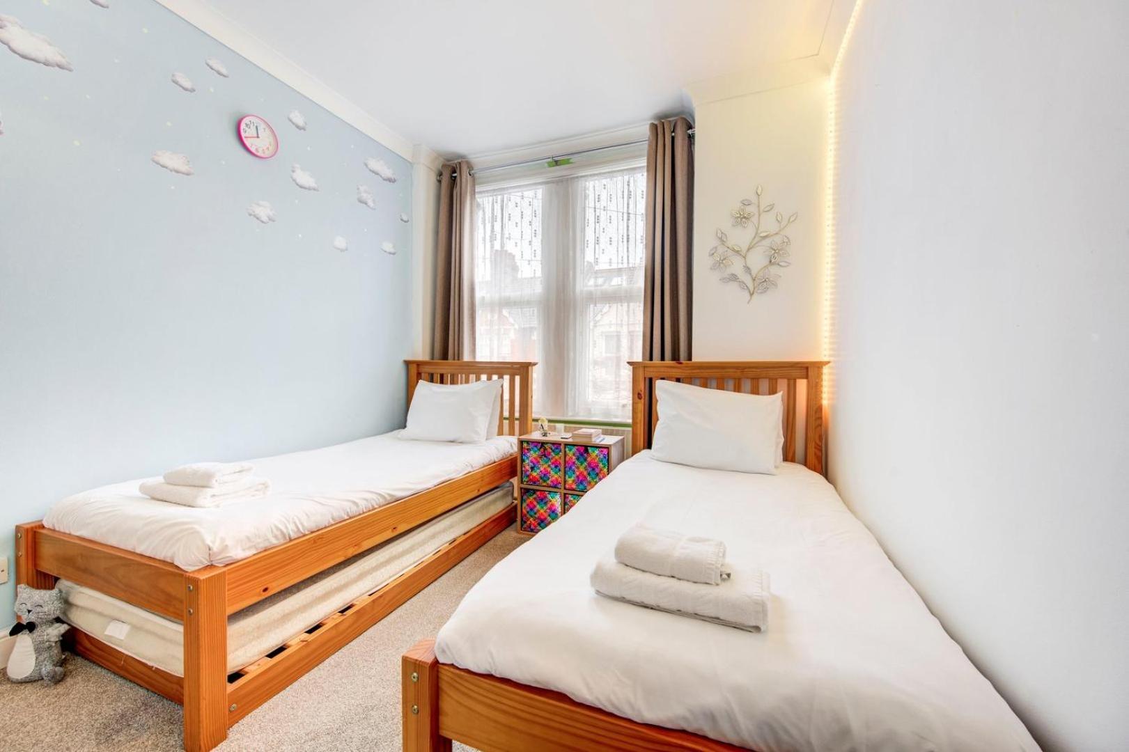 Appartement Guestready - Tranquility Near Shepherd's Bush *