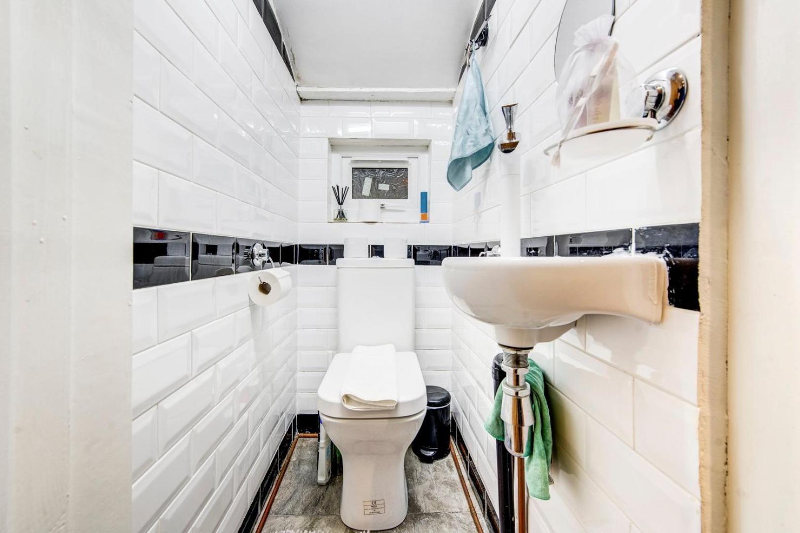 Guestready - Tranquility Near Shepherd's Bush Londen