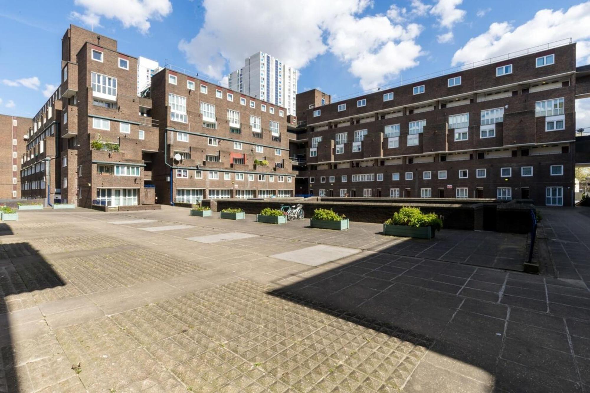 Appartement Cosy 4 Bed In London- Sleeps 8