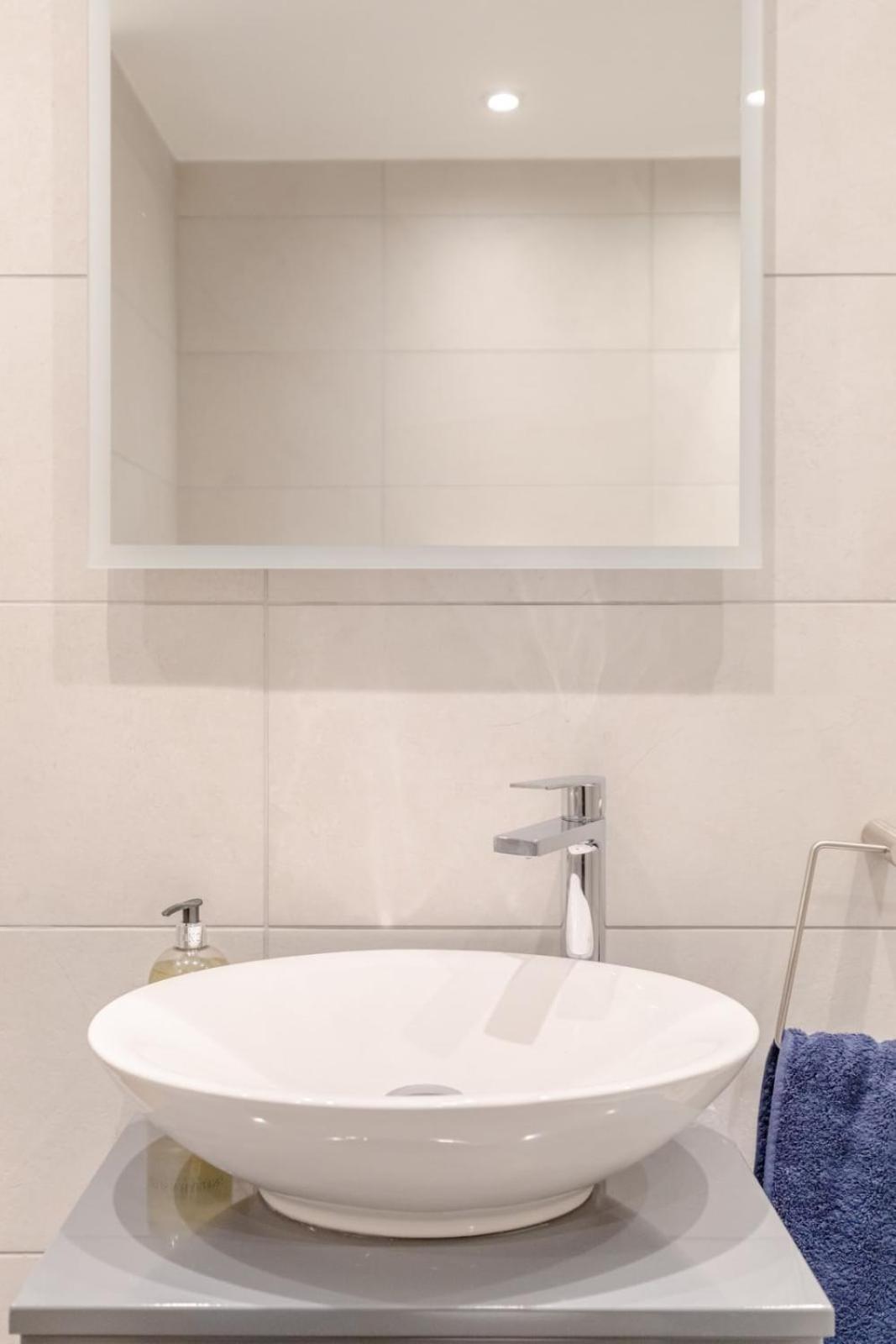 Appartement Beautifully Presented 2bd Flat Wpatio- Kensington *