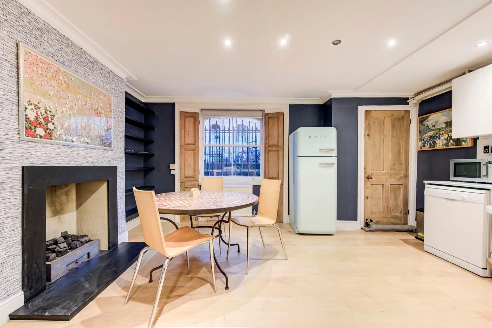 Guestready - Lower Ground Classic Near The Oval Apartamento Londres