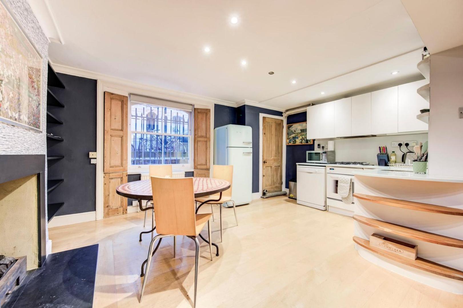 Guestready - Lower Ground Classic Near The Oval Apartamento *