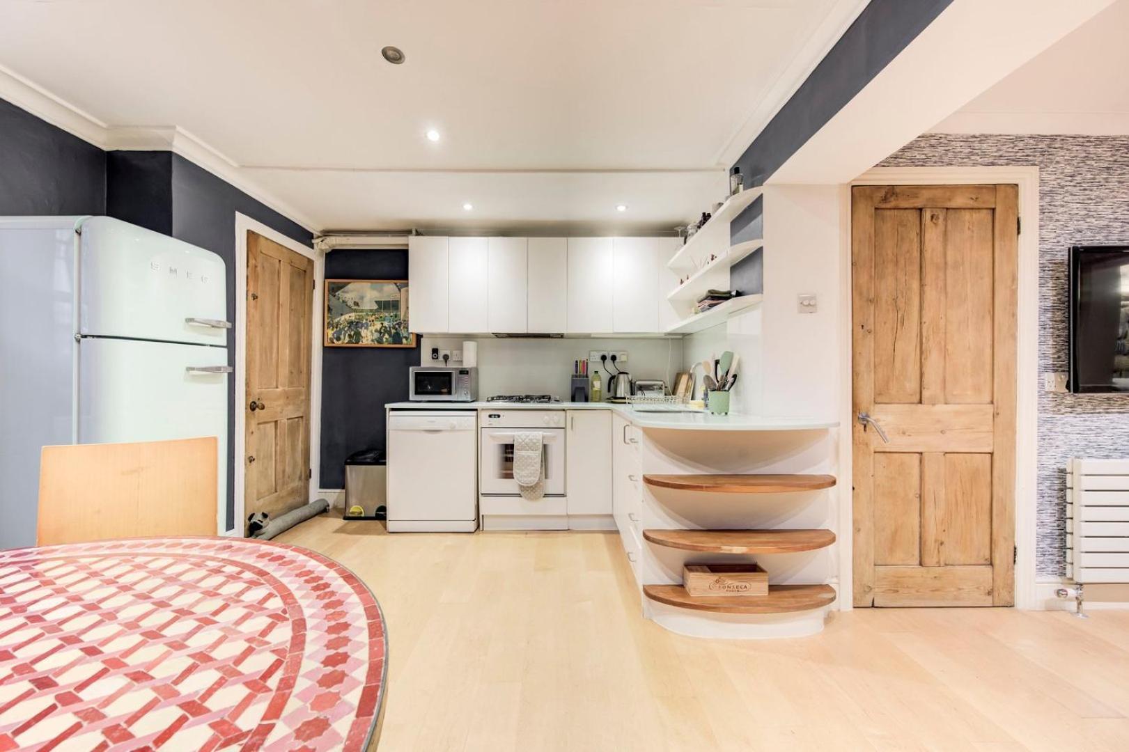 Apartamento Guestready - Lower Ground Classic Near The Oval Londres