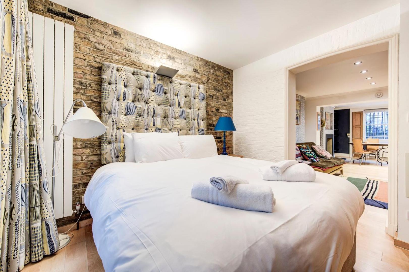 Guestready - Lower Ground Classic Near The Oval Apartamento