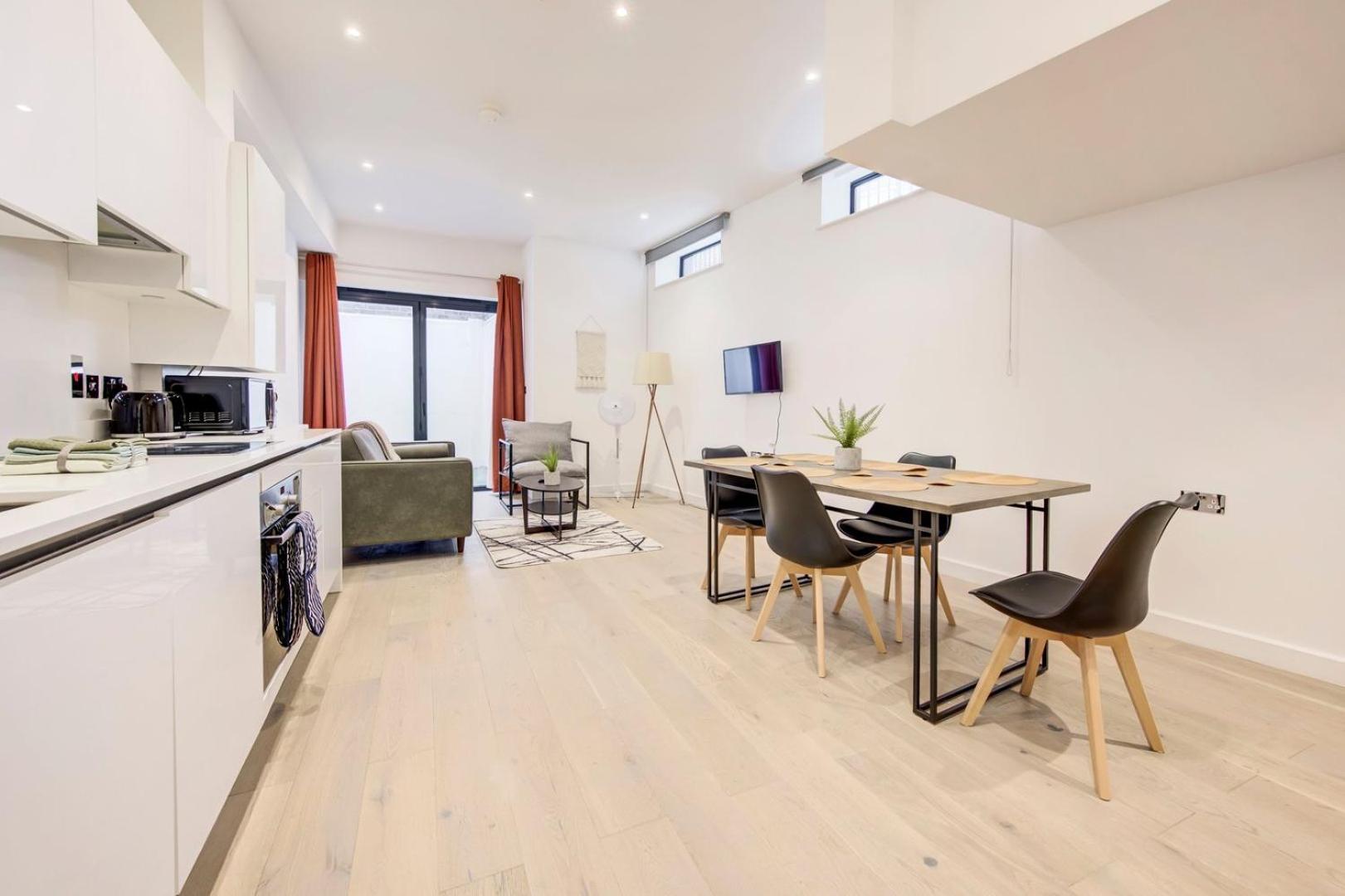 Guestready - Modern Luxury Near Tower Bridge Londen