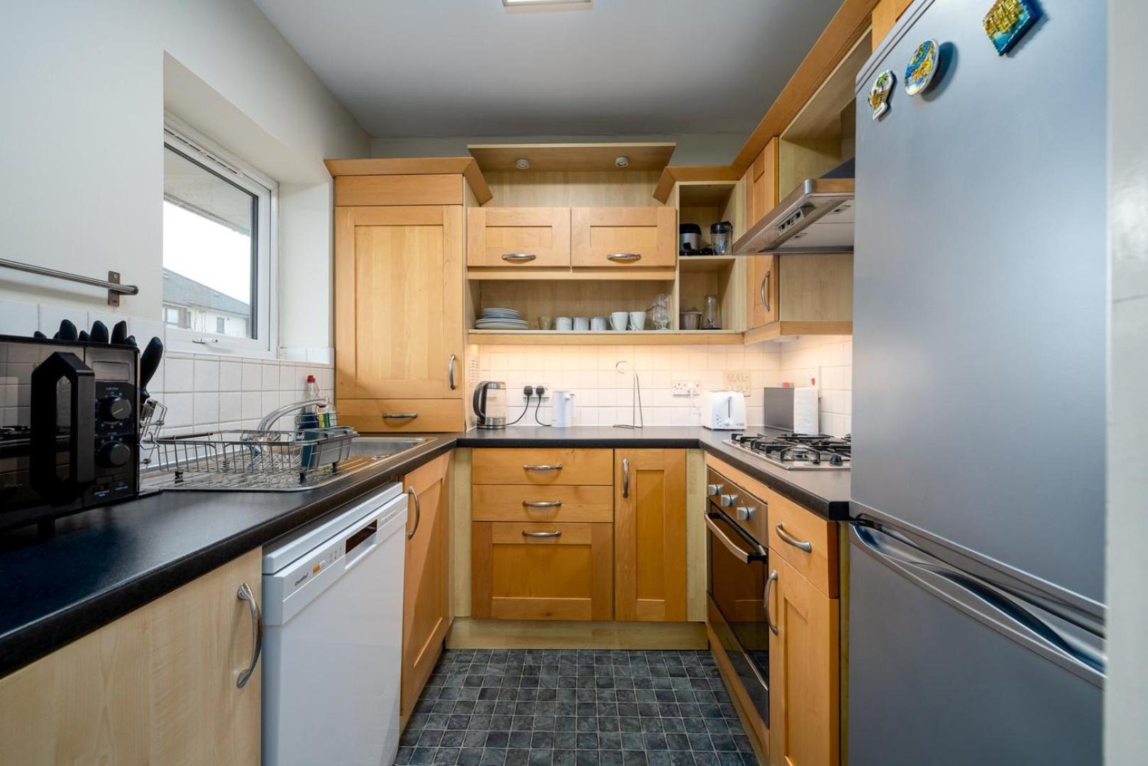 Guestready - Sunny Victoria Hall Appartement Londres