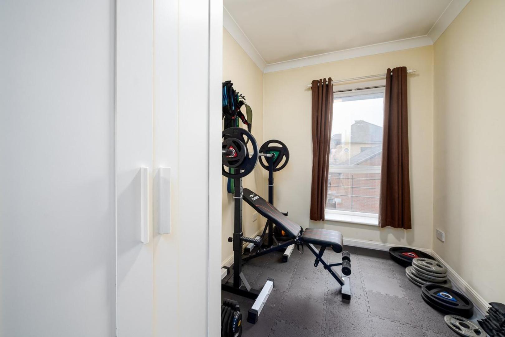 Guestready - Sunny Victoria Hall *