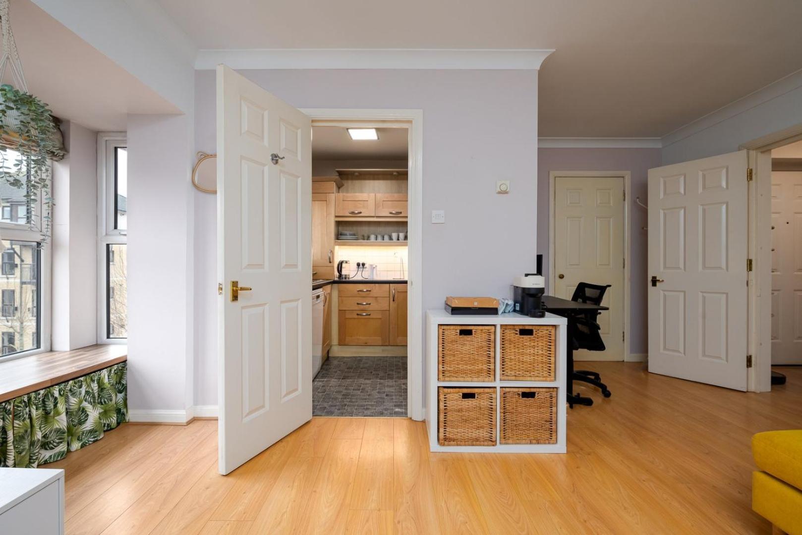 Guestready - Sunny Victoria Hall Appartement