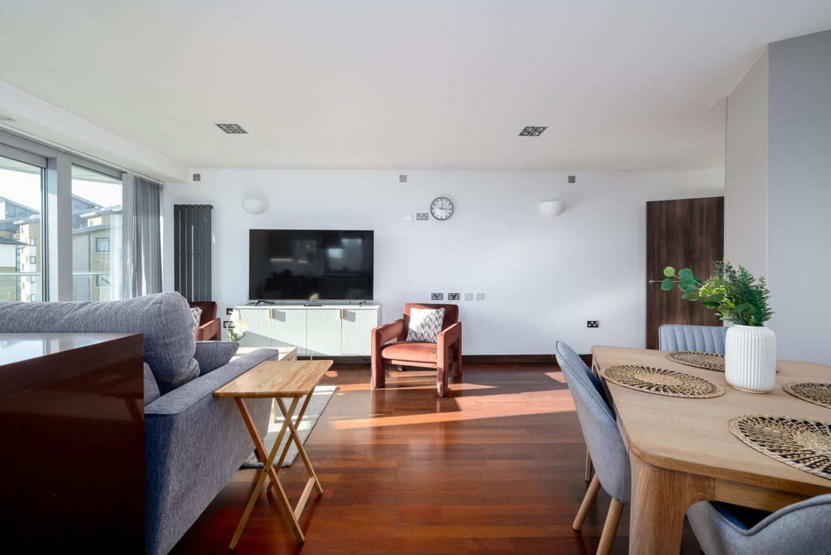 Apartamento Guestready - Riverside Retreat In Battersea *