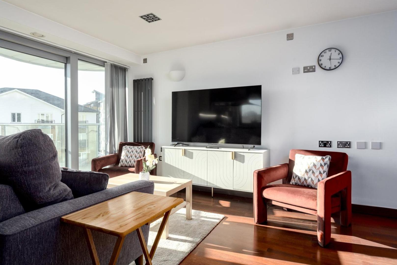 Apartamento Guestready - Riverside Retreat In Battersea