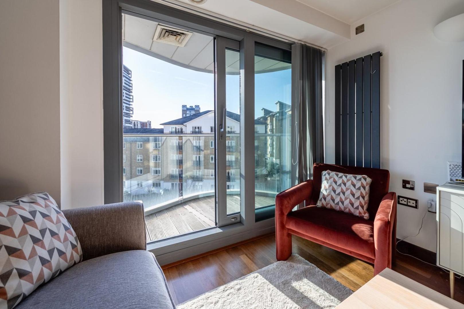 Guestready - Riverside Retreat In Battersea Apartamento *