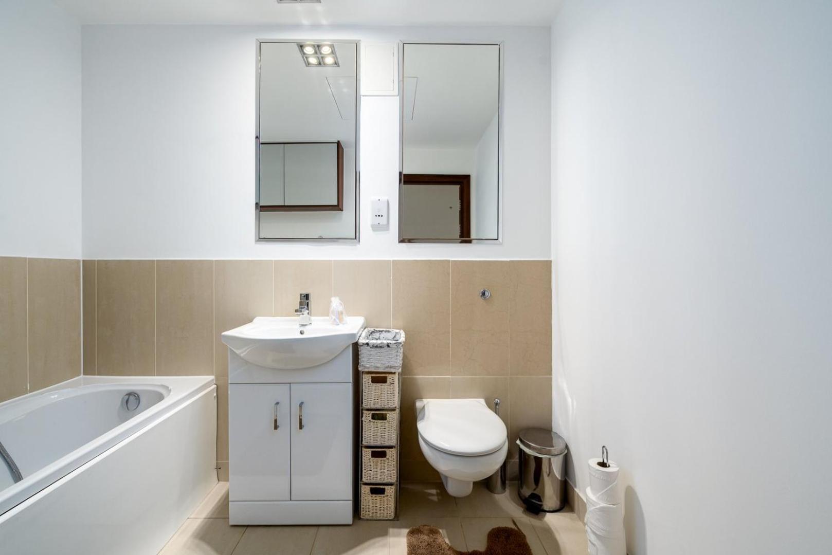 Apartamento Guestready - Riverside Retreat In Battersea Londres