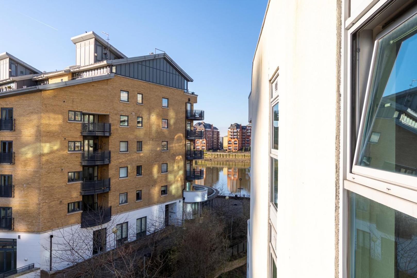 Apartamento Guestready - Riverside Retreat In Battersea Londres