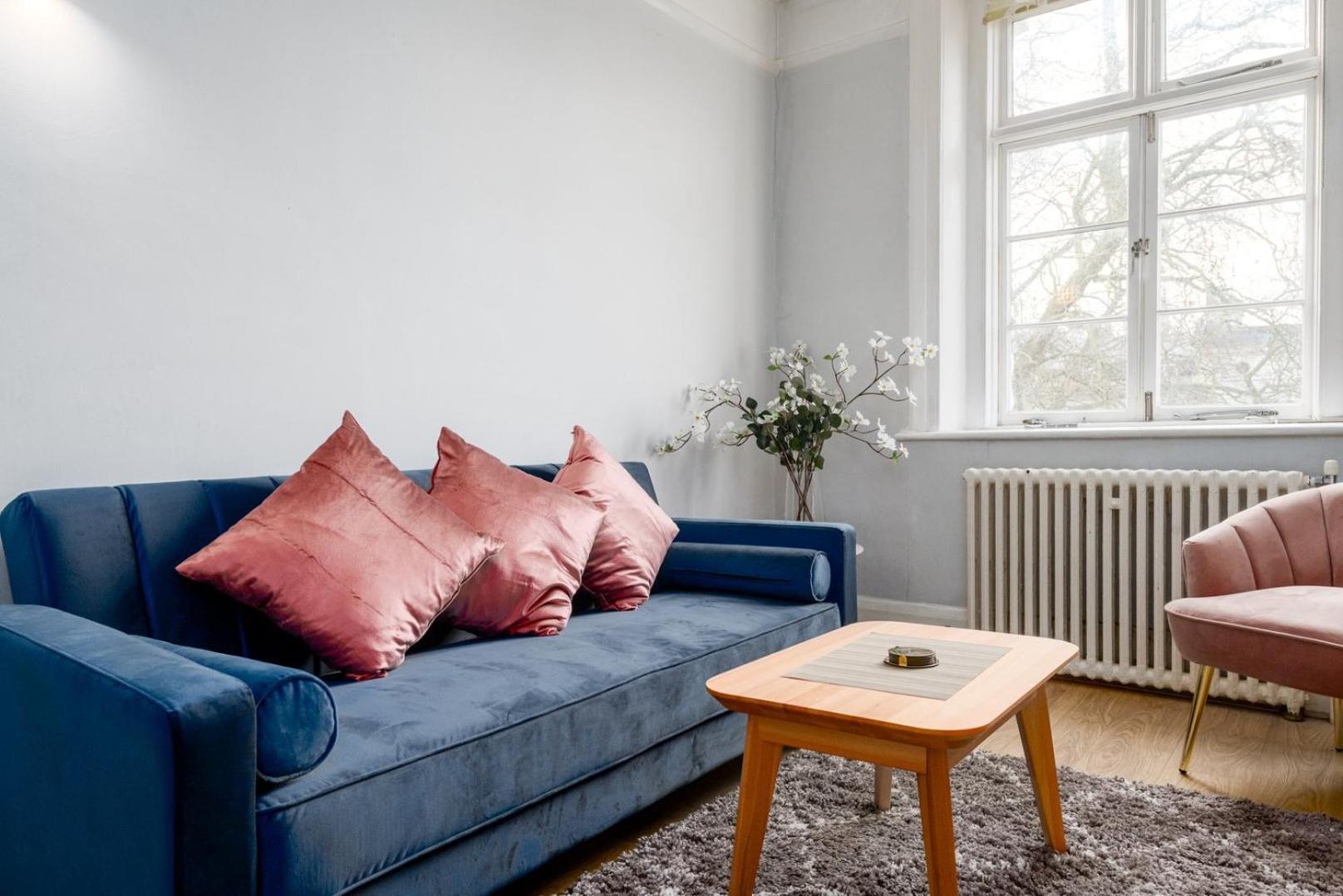 Guestready - Hyde Park Hideaway In The Apartamento *