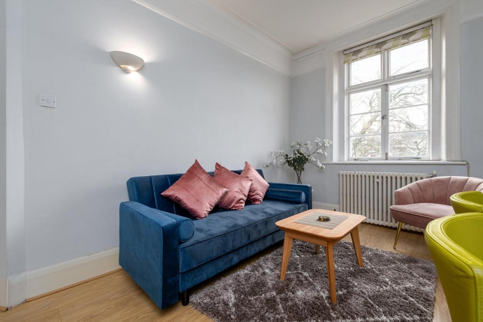 Apartamento Guestready - Hyde Park Hideaway In The Londres