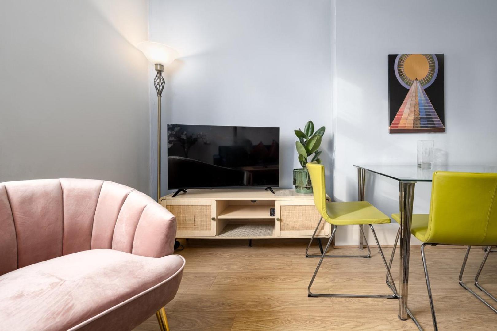 Apartamento Guestready - Hyde Park Hideaway In The *