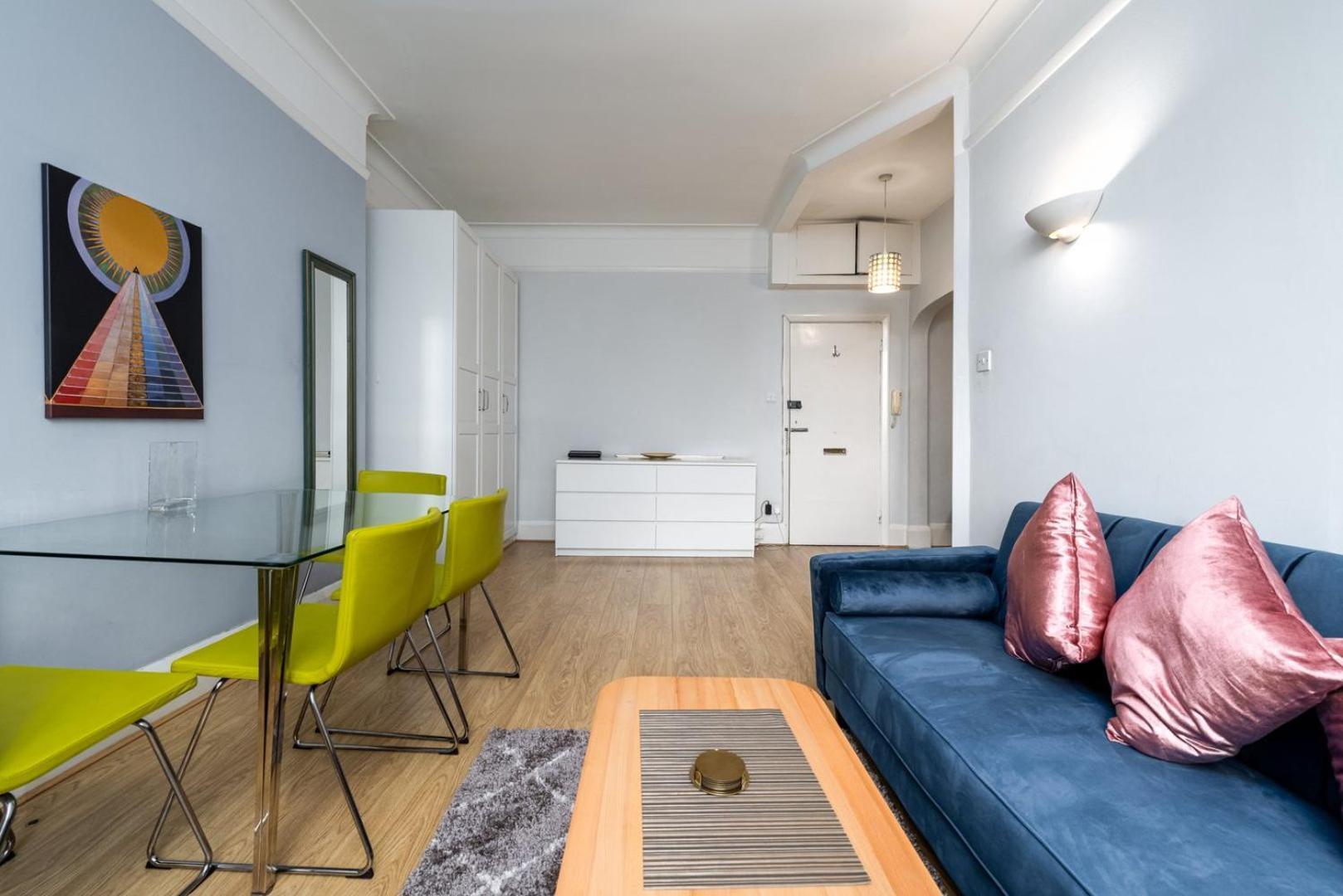 Guestready - Hyde Park Hideaway In The Apartamento Londres