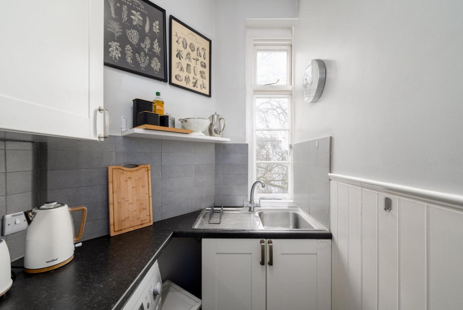 Guestready - Hyde Park Hideaway In The Apartamento
