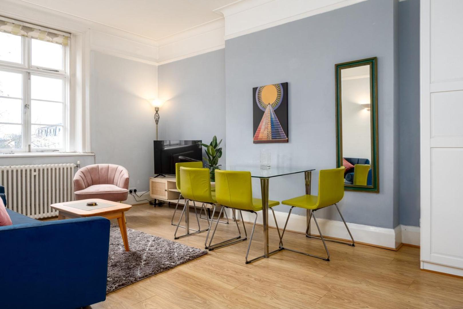 Apartamento Guestready - Hyde Park Hideaway In The Londres