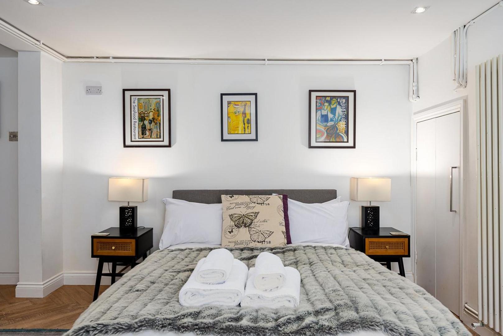 Guestready - Charming In Hackney Apartamento *
