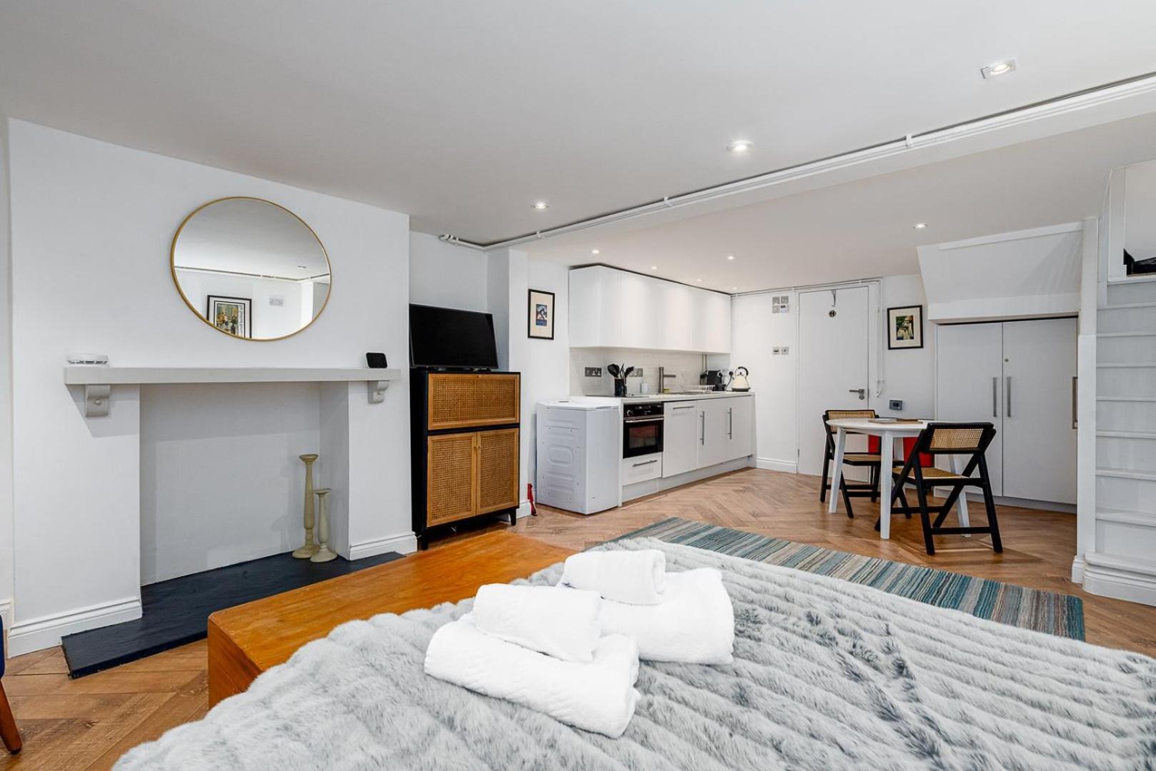 Apartamento Guestready - Charming In Hackney *