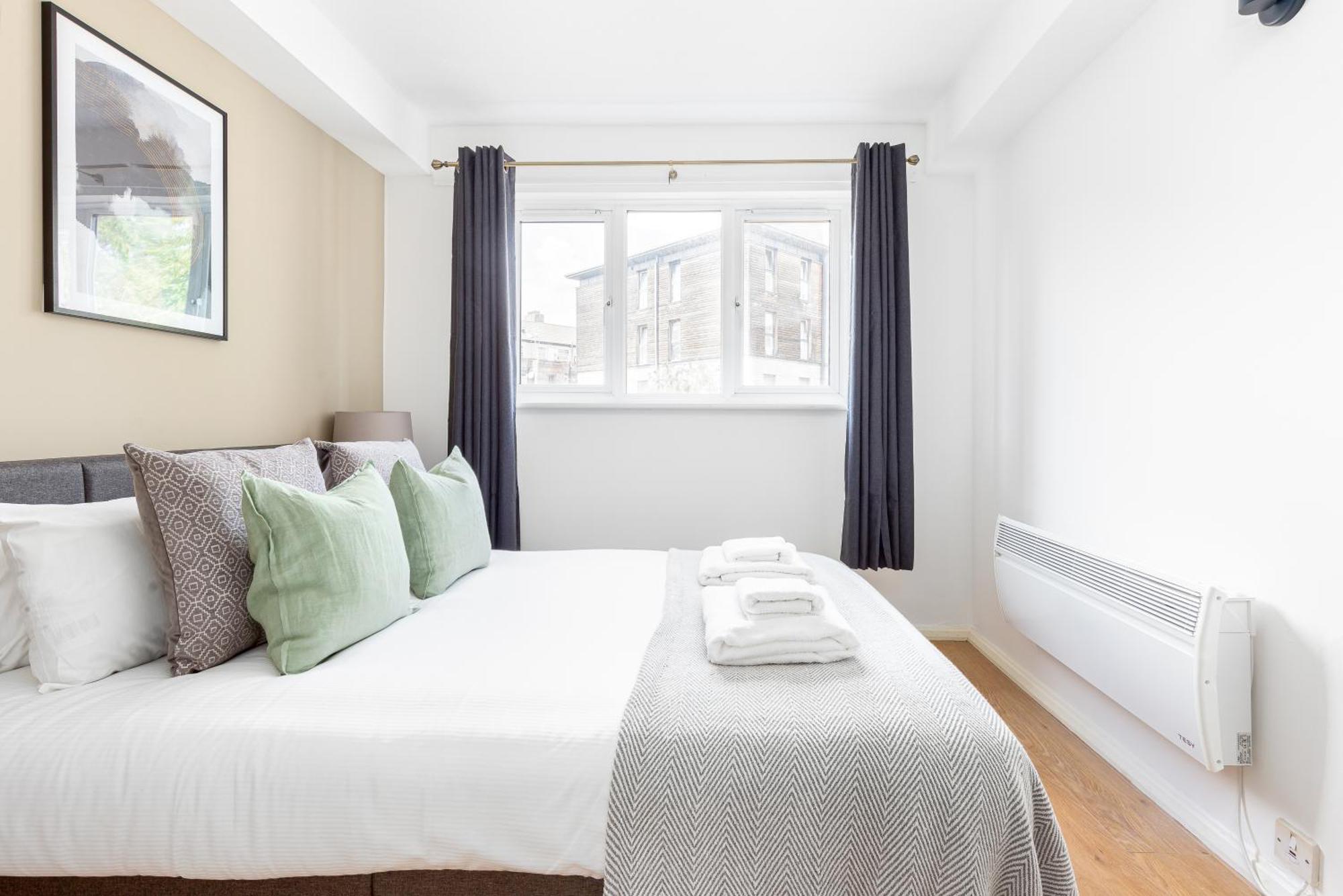 The Tower Bridge Flat Apartment London