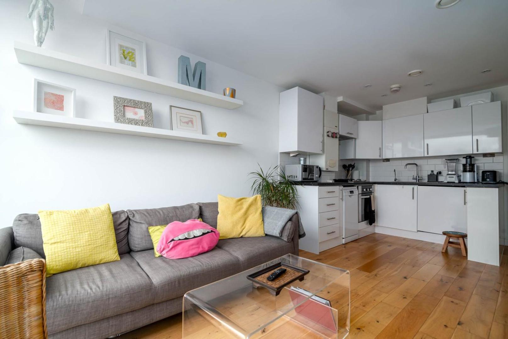 Guestready - Stylish With Skyline Views Appartement *