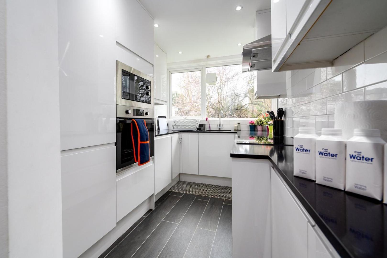Guestready - Modern Escape In Clapham Appartement