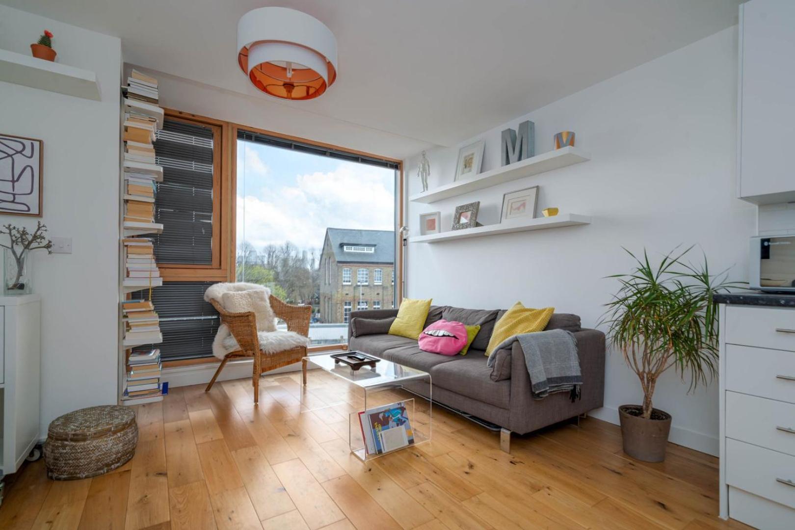Guestready - Stylish With Skyline Views Appartement