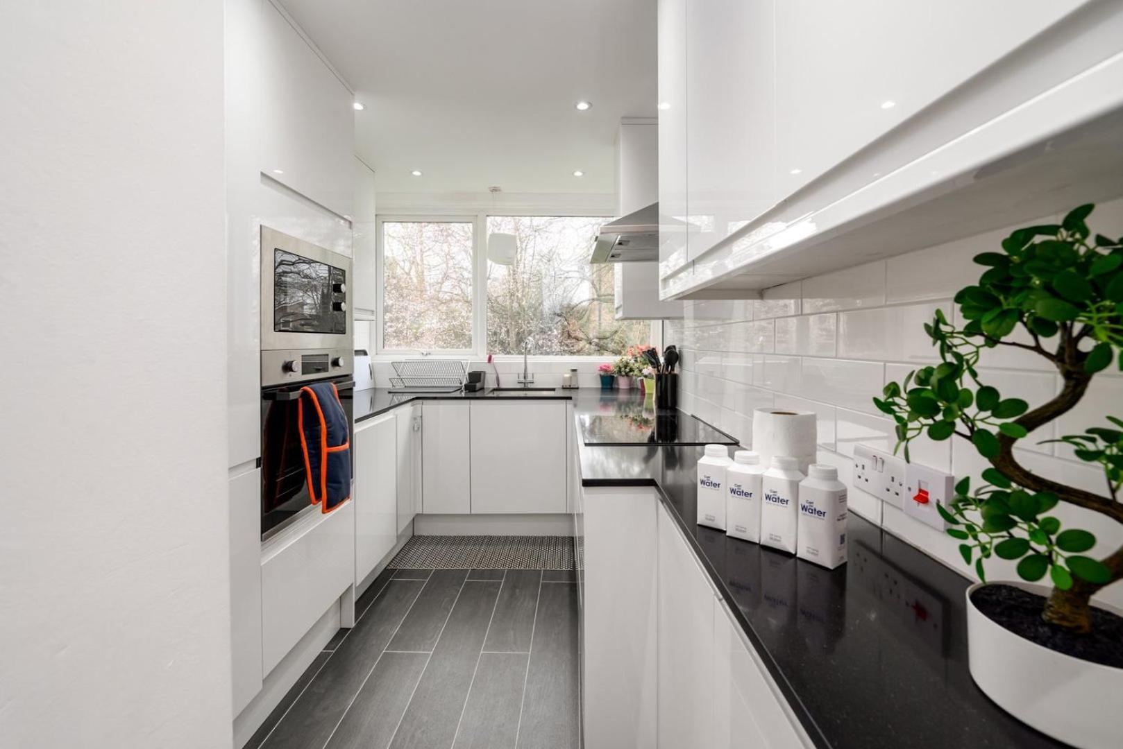 Guestready - Modern Escape In Clapham Appartement
