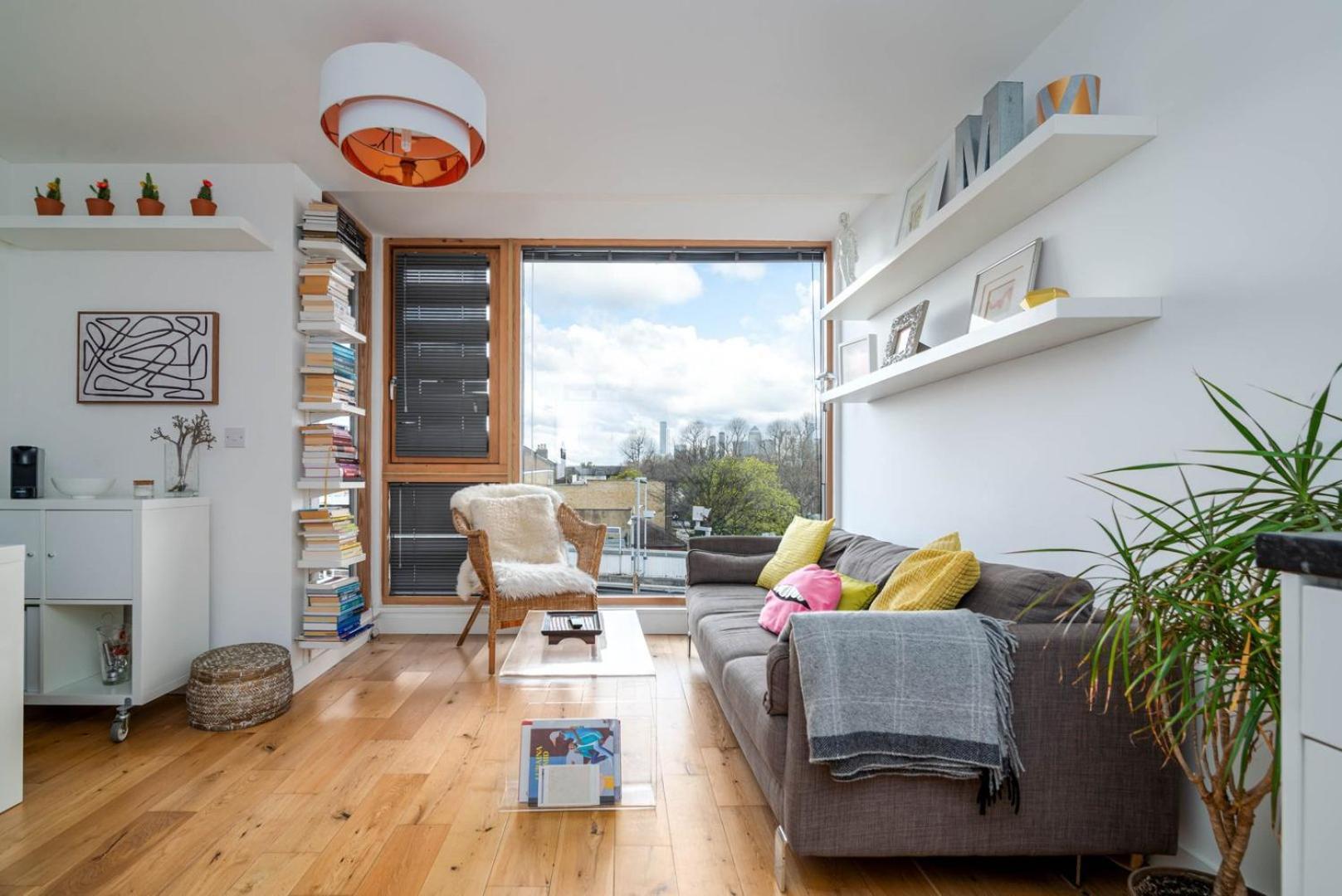 Appartement Guestready - Stylish With Skyline Views Londres