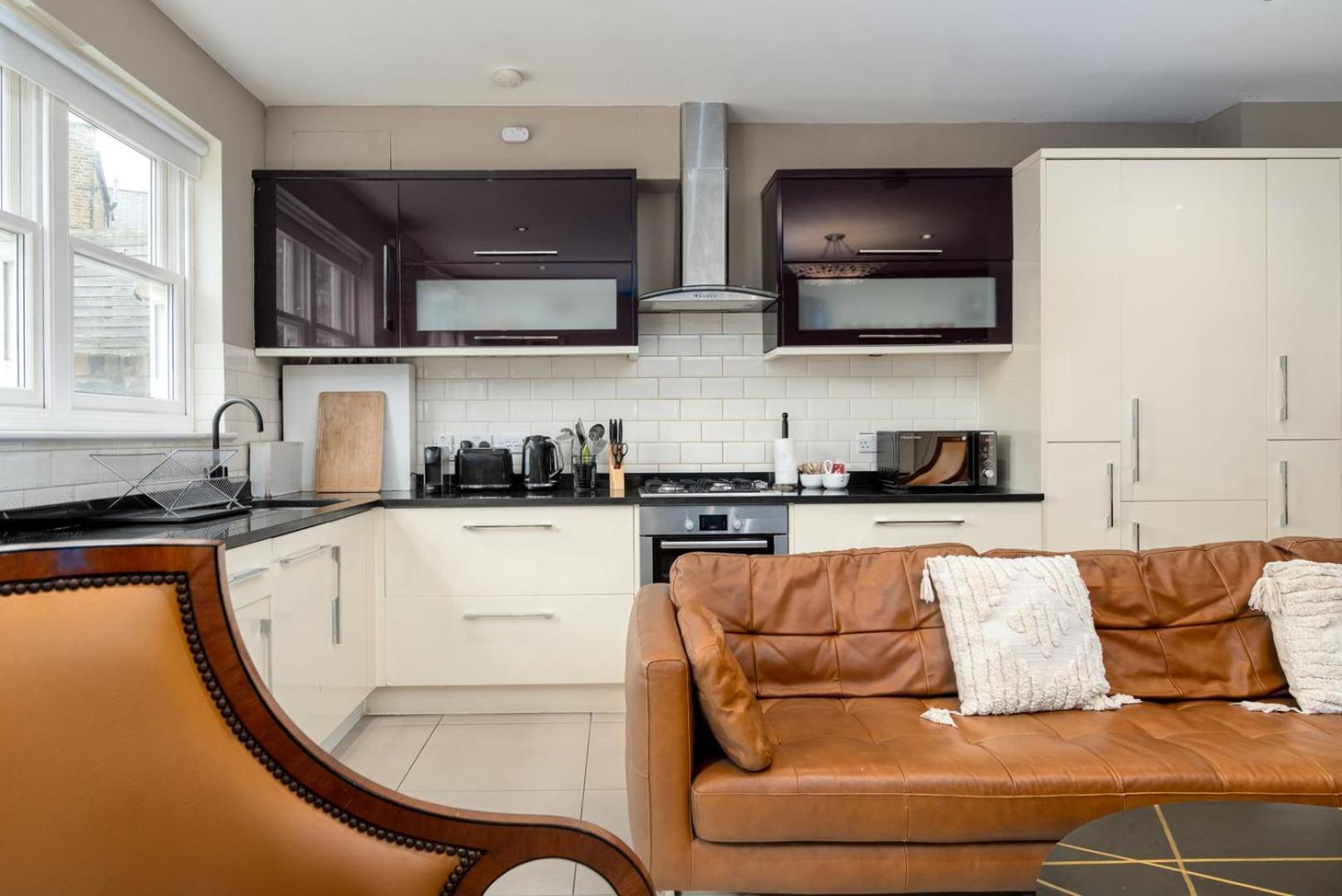 Apartamento Guestready - Fulham Oasis Retreat With Garden *