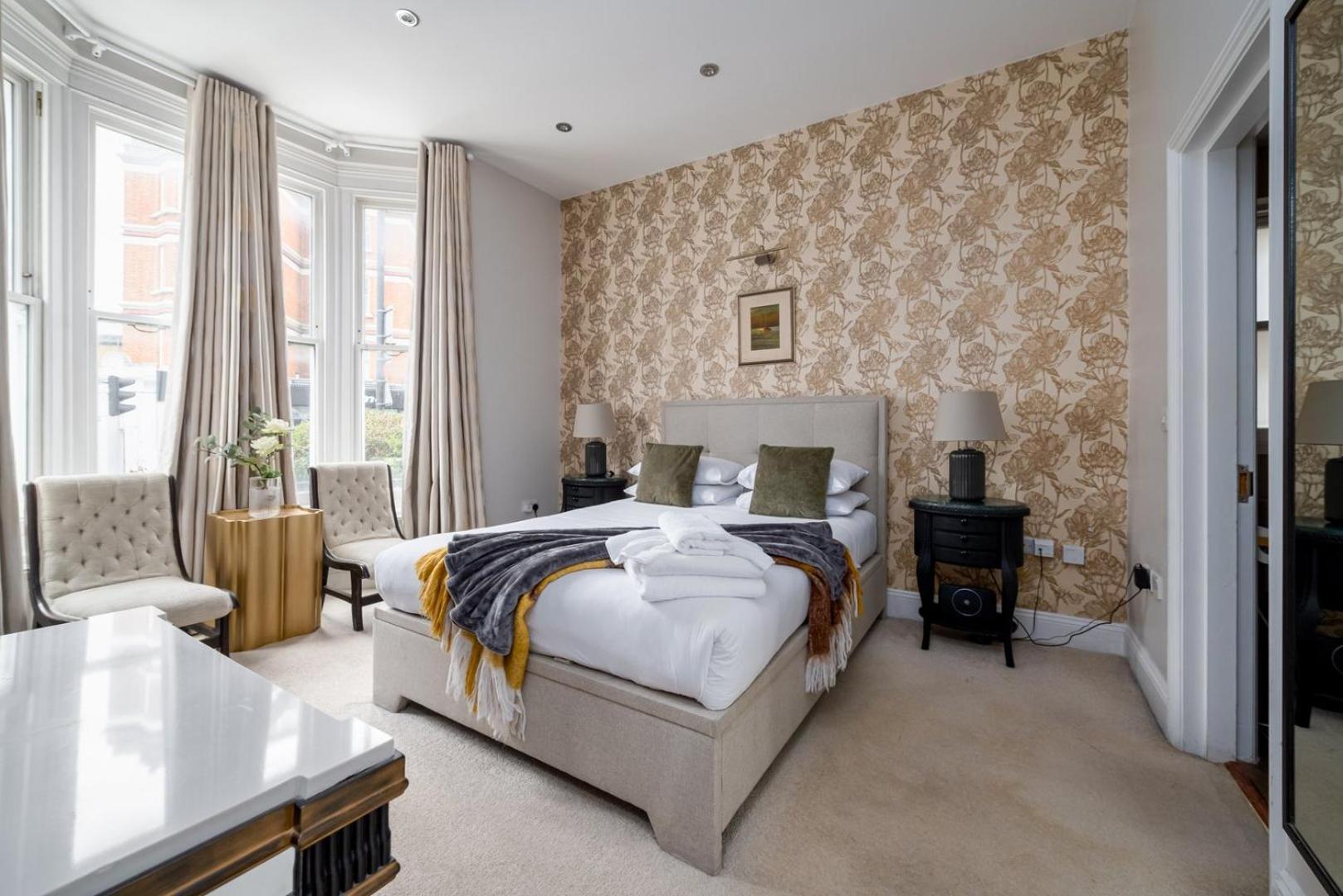 Guestready - Fabulous In Fulham Appartement Londres