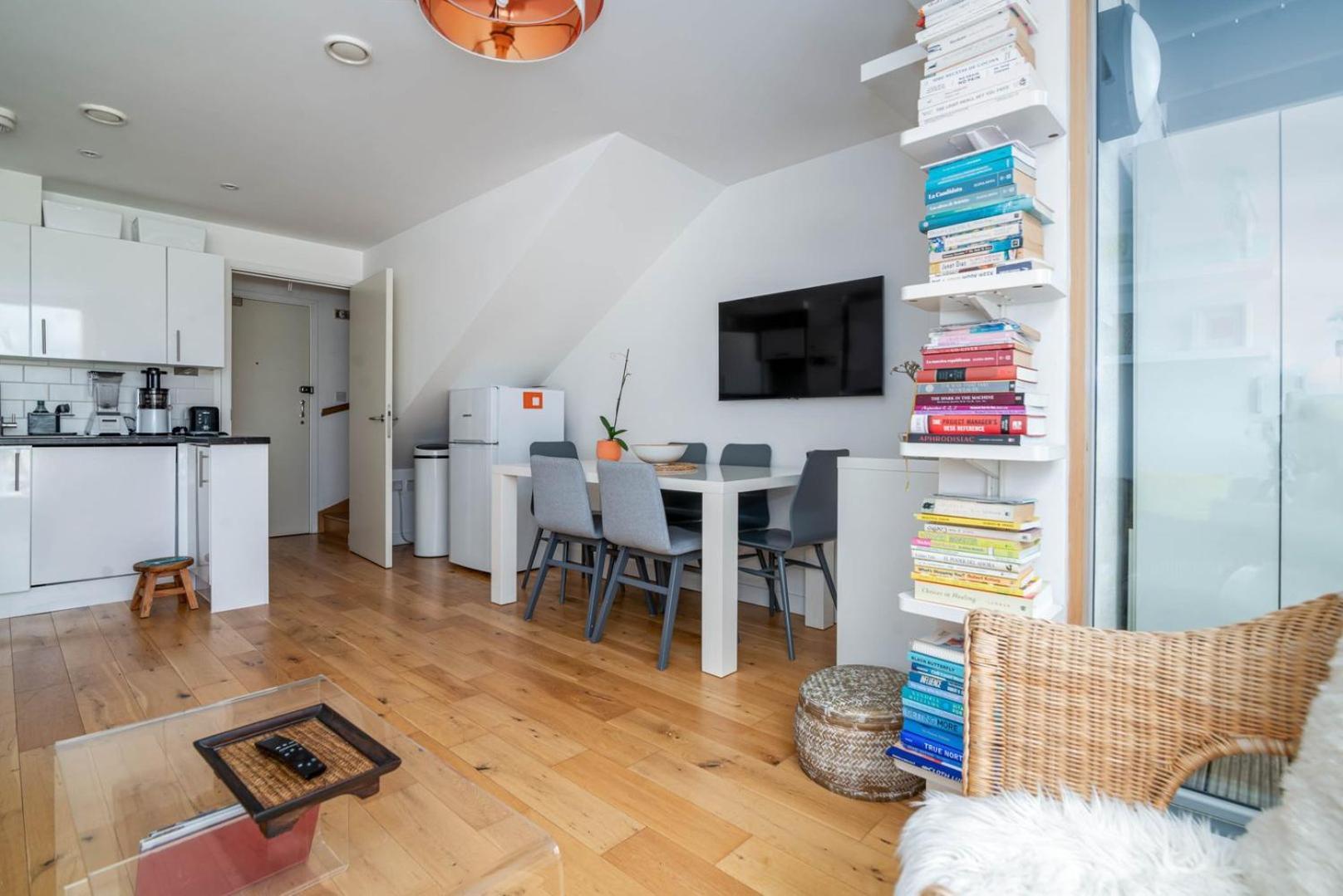 Guestready - Stylish With Skyline Views Appartement