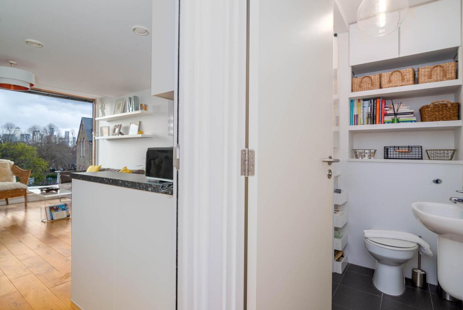 Appartement Guestready - Stylish With Skyline Views Londres