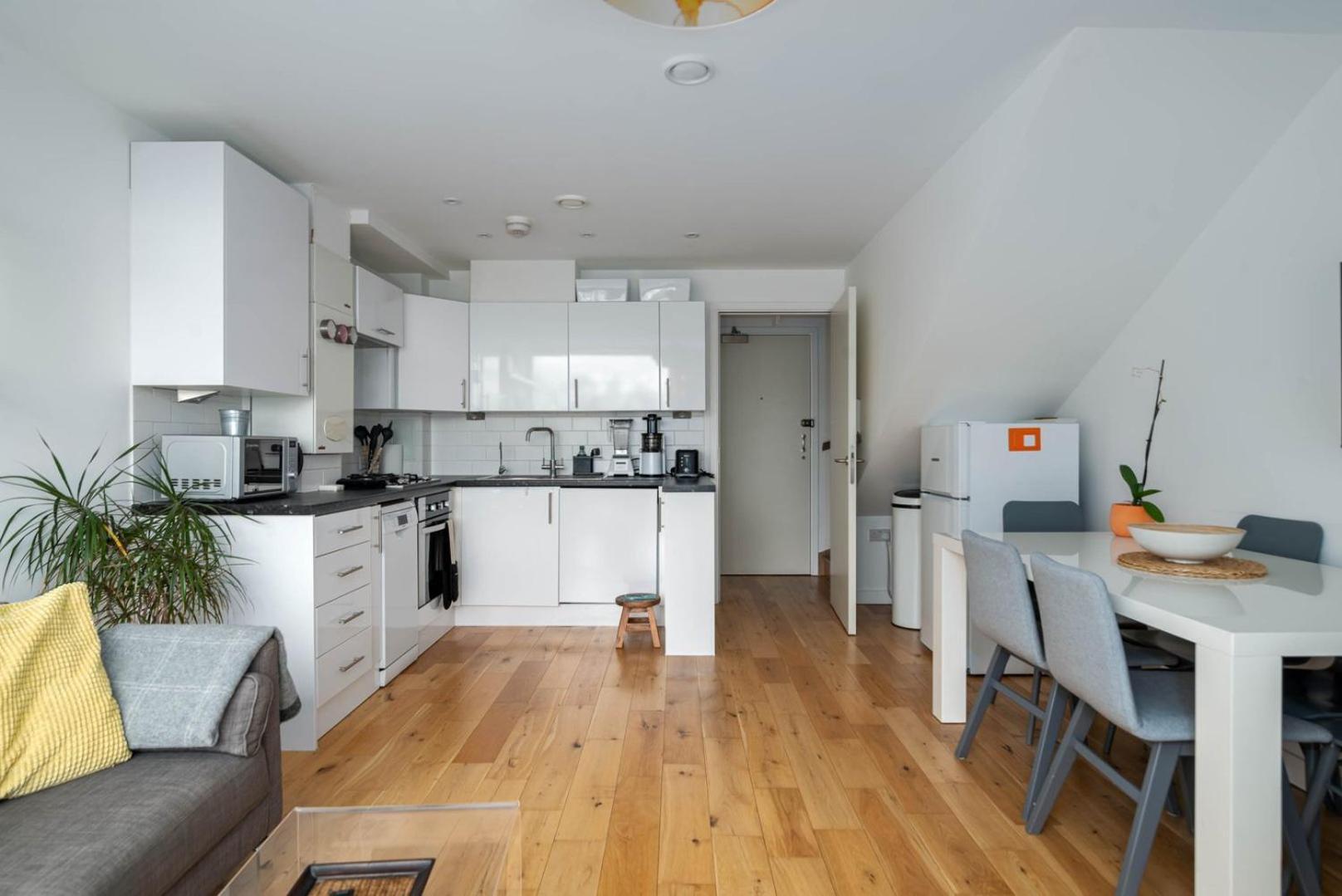 Appartement Guestready - Stylish With Skyline Views Londres