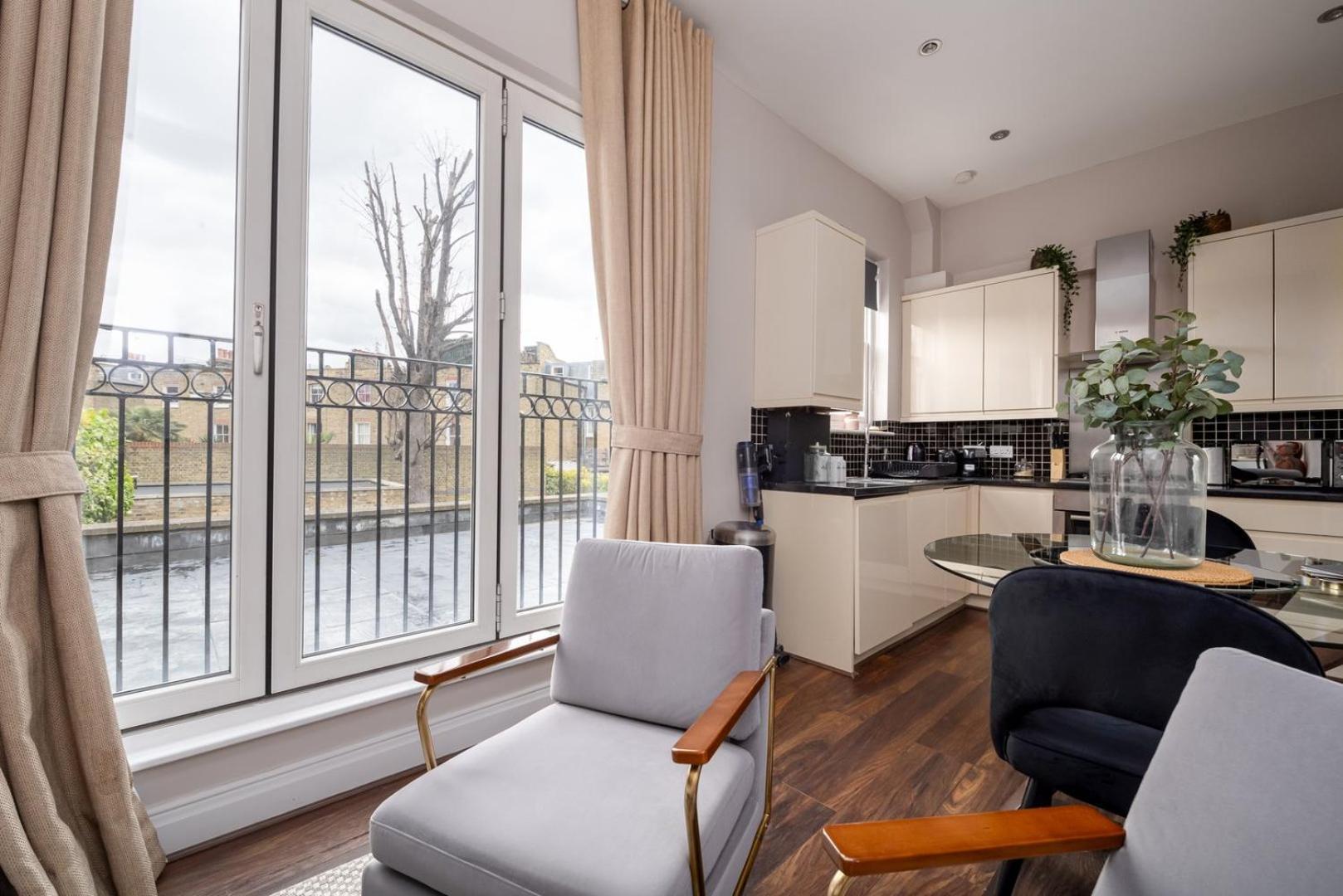 Appartement Guestready - Fabulous In Fulham