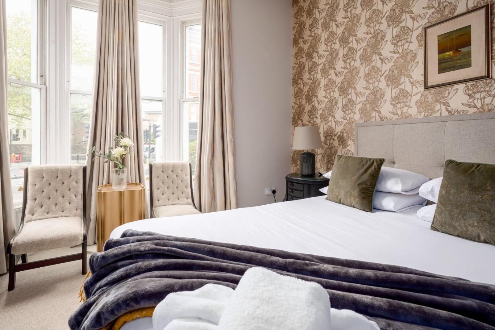 Guestready - Fabulous In Fulham Appartement *