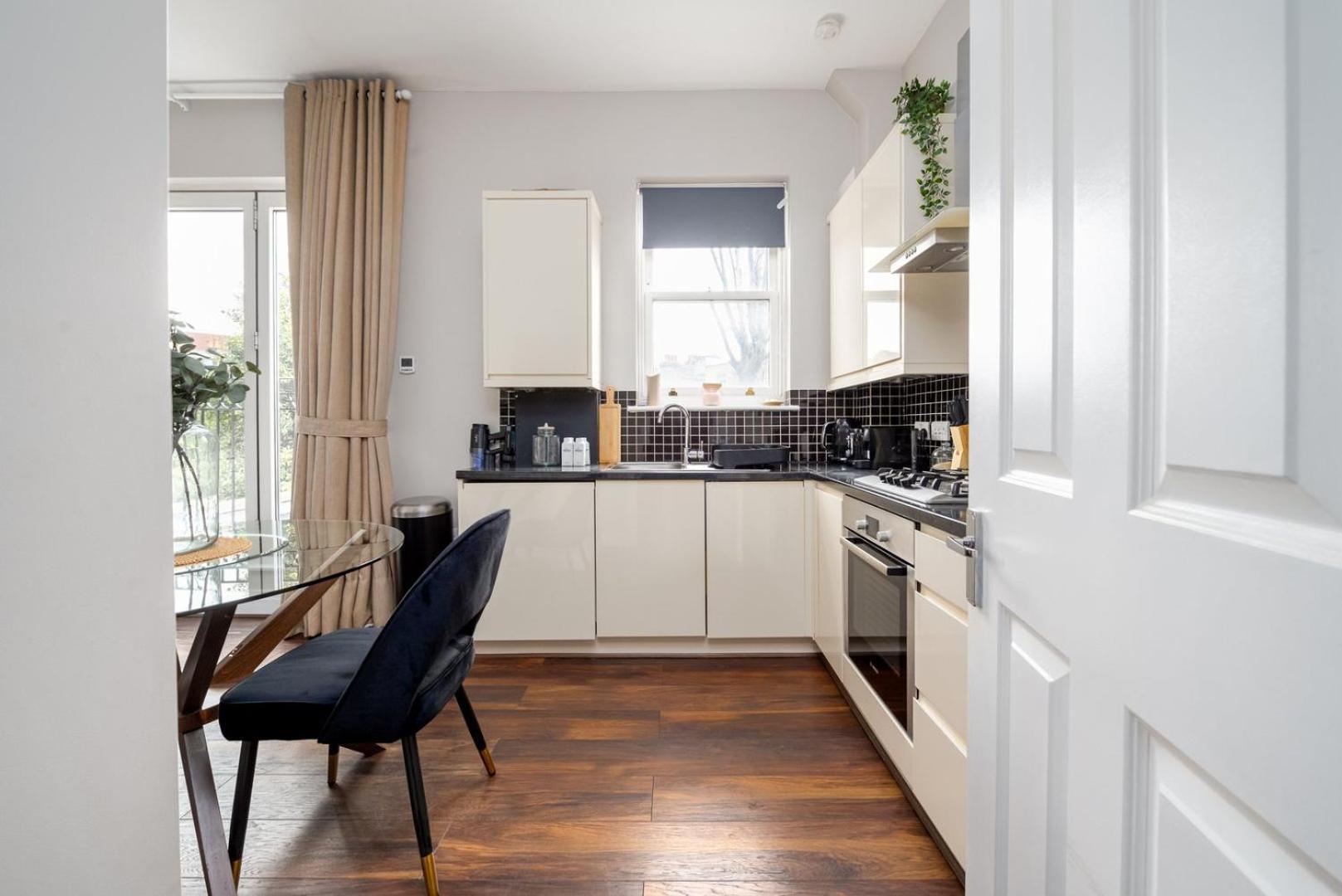 Guestready - Fabulous In Fulham Appartement