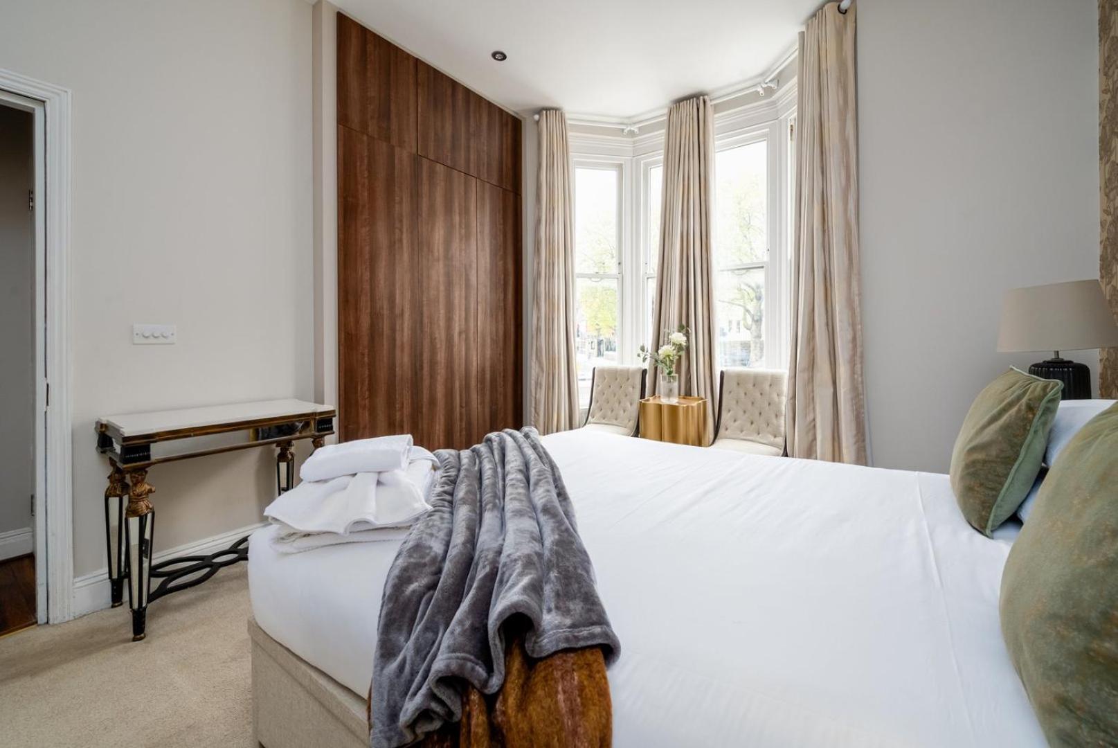 Guestready - Fabulous In Fulham Appartement *