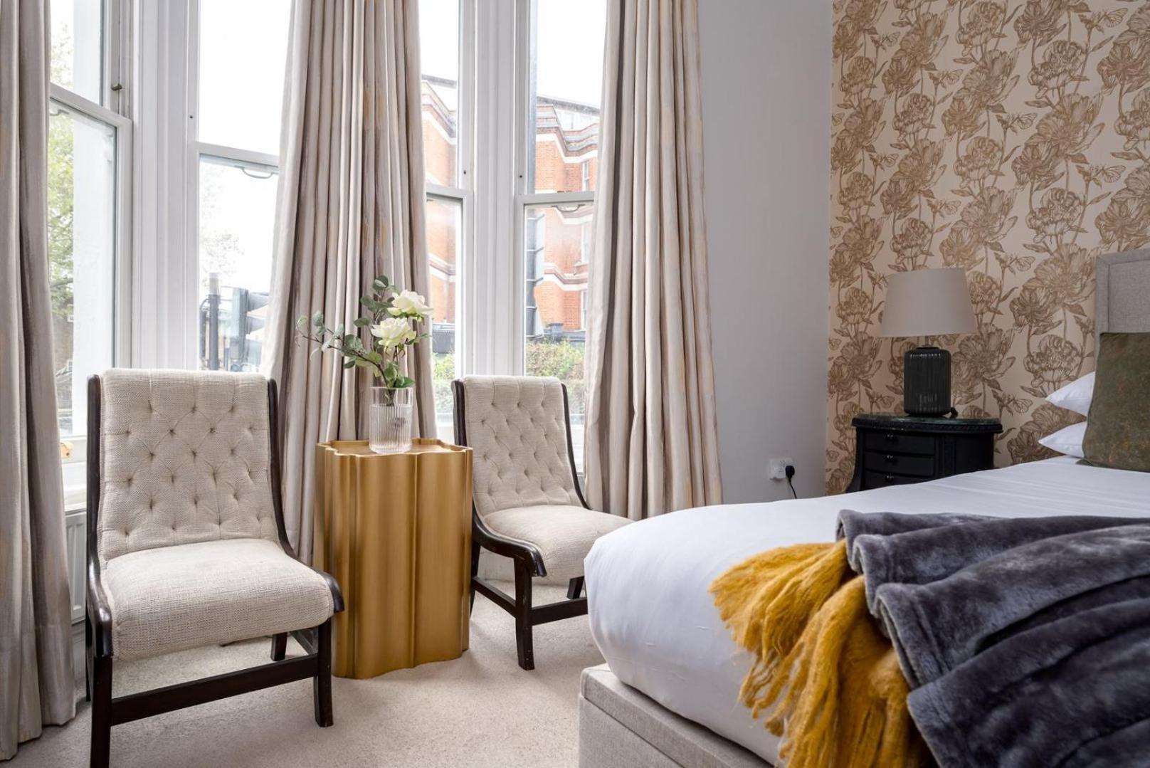 Appartement Guestready - Fabulous In Fulham Londres